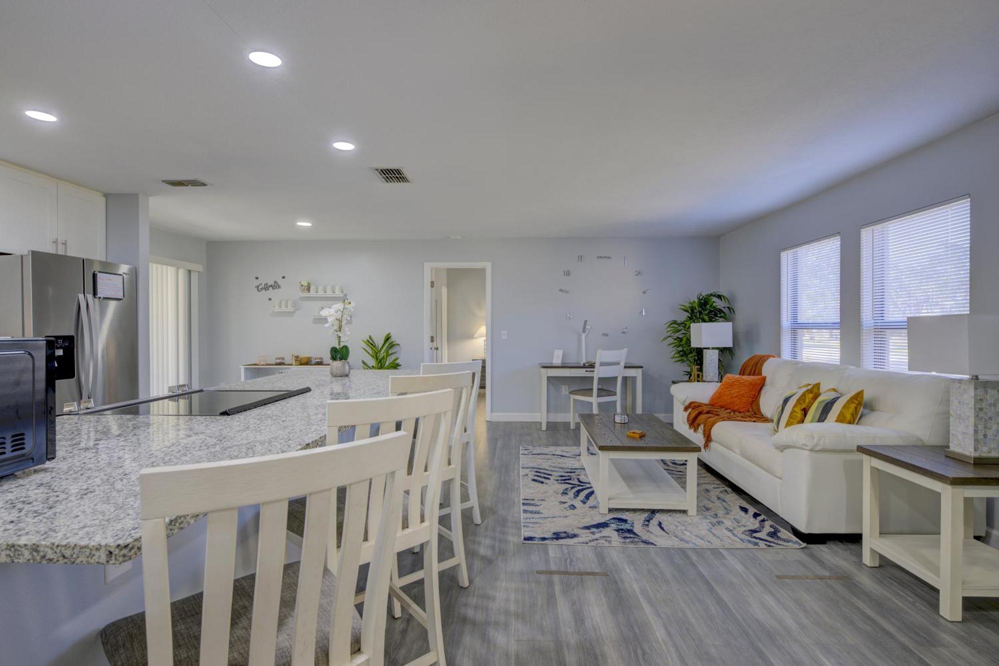Family Fun Ping Pong, Bbq, Walk To Park Nearby Βίλα Σεϊρασότα Εξωτερικό φωτογραφία